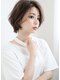アンティーカ バイ エレノア(Antica by eleanor)の写真/髪質やクセを見極め、トレンドを取り入れた似合わせショートをご提案！再現性の高いカットで毎日がラクに♪