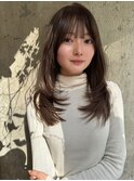 小顔レイヤー