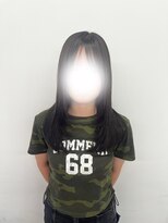 ロサ ファイブヘアー(Rosa..5Hair) ミディアムレイヤー