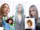 ルーツ 浅草店(roots)の写真/    ブリーチも透明感カラーも。似合わせデザインカラーが得意。 ケアカラーで理想を叶えるカラー技術