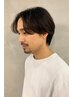 メンズカット+マイクロバブルクイックヘッドスパ
