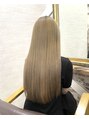 クラビス(CLAVIS) ハイトーンでもダメージレスに艶髪にします!