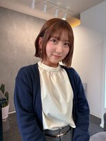 バレ(BALE)&nbsp;顎下3センチボブ