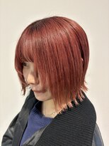 プランタンアヴェダ(printemps AVEDA)&nbsp;オレンジピンク