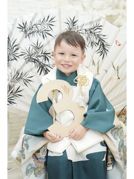 ベリー(Berry) 3歳男の子