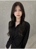 韓国ロングレイヤー
