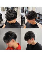 スタイリスト吉田の"厳選スタイルこだわりポイント"