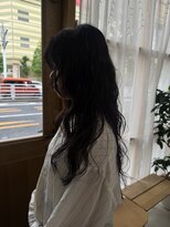 エニィ 錦糸町(enny)&nbsp;レイヤーパーマ.