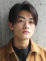 メンズジェスター(Men's JESTER) センターパート/メンズパーマ/パーマ
