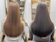 クララジャパン ハカタエキマエ(CLALA JAPAN Hakataekimae)の写真/【髪質改善】ダメージを補修し、触れるたび感動のツヤ髪へ。毎日がもっと好きになる髪質改善！