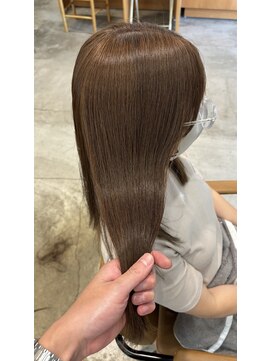 カノエ 山口小郡店(canoe) ミルクティーベージュ