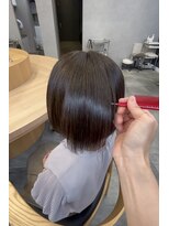 リファインド(REFINED)&nbsp;美髪矯正/縮毛矯正/艶々ミニボブ