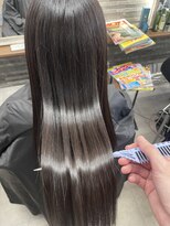 アクシス 昭和店(AXIS)&nbsp;美髪ストレート