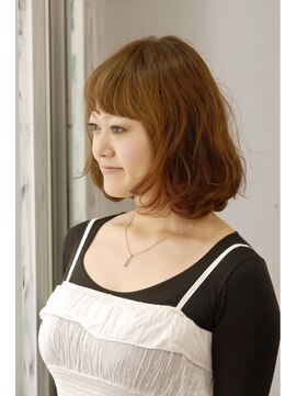 キミ(kimi) ナチュかわBob