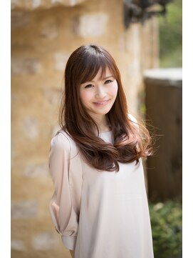 ルレーヴ 市野店 (Le･reve) 好感度UPなナチュラルゆる巻きワンカール☆ ［浜松/市野]