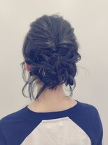 ネオリーブアイム 横浜西口店(Neolive aim)&nbsp;Neolive aim カジュアル可愛いオシャレアレンジ