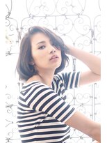 メルクマール(MERKMAL)&nbsp;セクシーな大人ボブ