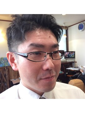 ヘアーサロンKEN ナチュラル