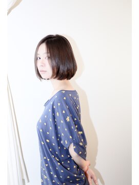 ホワイトルーム(White Room) ☆ナチュラルラインボブ☆