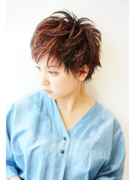 ザ シー 海老名(The C) 大人かわいい簡単スタイリングの似合わせカット