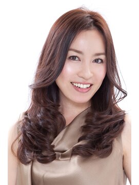 ヘアアンドメイクムーン 大人に大人気！　朝ラクチンデジタルパーマ