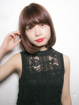 リリアン 青山(relian) ツヤっとまとまるボブ