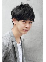 モッズヘア 青葉台店 学生支持率No.1 ANN風マッシュレイヤー