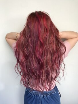 ブリッツ レボ(BLITZ-REVO) ☆☆Ryo先生のダメージレスカラー集☆☆ 【柏/柏駅】