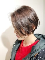 ナイン(9)&nbsp;◎ラフショート