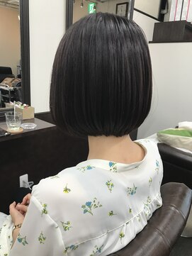 ヘアーサロン アウラ(hair salon aura) aura カラースタイル No.20