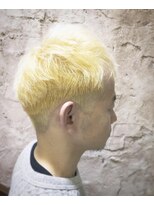 ボスコ 下北沢店(bosco) boscoあべ ブリーチショート