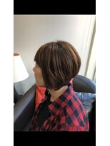 イビザ(IbizzA)&nbsp;大人カジュアルボブ