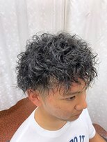 ヘアデザイン マツシタ(hairdesign matsushita) ツイストスパイラルパーマ