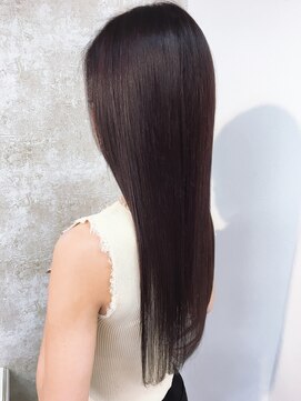 シェーン(schon) うる艶ストレート♪