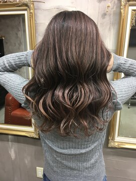 モニュメント(Monument) オンブレバレイヤージュ