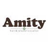 アミティ(Amity)のお店ロゴ