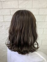 アルカンジュ 川口駅東口(archange by anyhow)&nbsp;【2020春style】ハイライト+アッシュベージュ