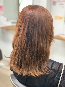 アスパイア(ASPIRE) ハニーベージュ