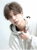 ラフアップセンターパート