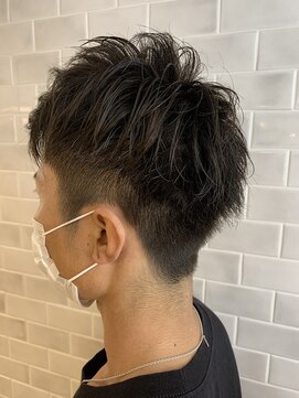 ロアヘアーコーディネート 京都駅前店(LoRE hair coordinate) LoRE☆ランダムパーマ☆