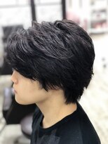 ヘアテラスベル(HAIR TERRACE BELL)&nbsp;【王道ウルフ】ショートカット