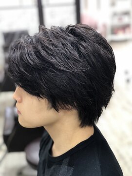 ヘアテラスベル(HAIR TERRACE BELL) 【王道ウルフ】ショートカット