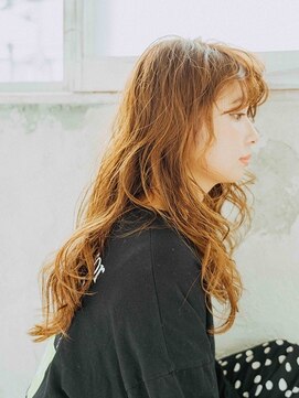 イコール バイ プロデュース 町田駅前店(equal by Produce) ランダムカールレイヤー