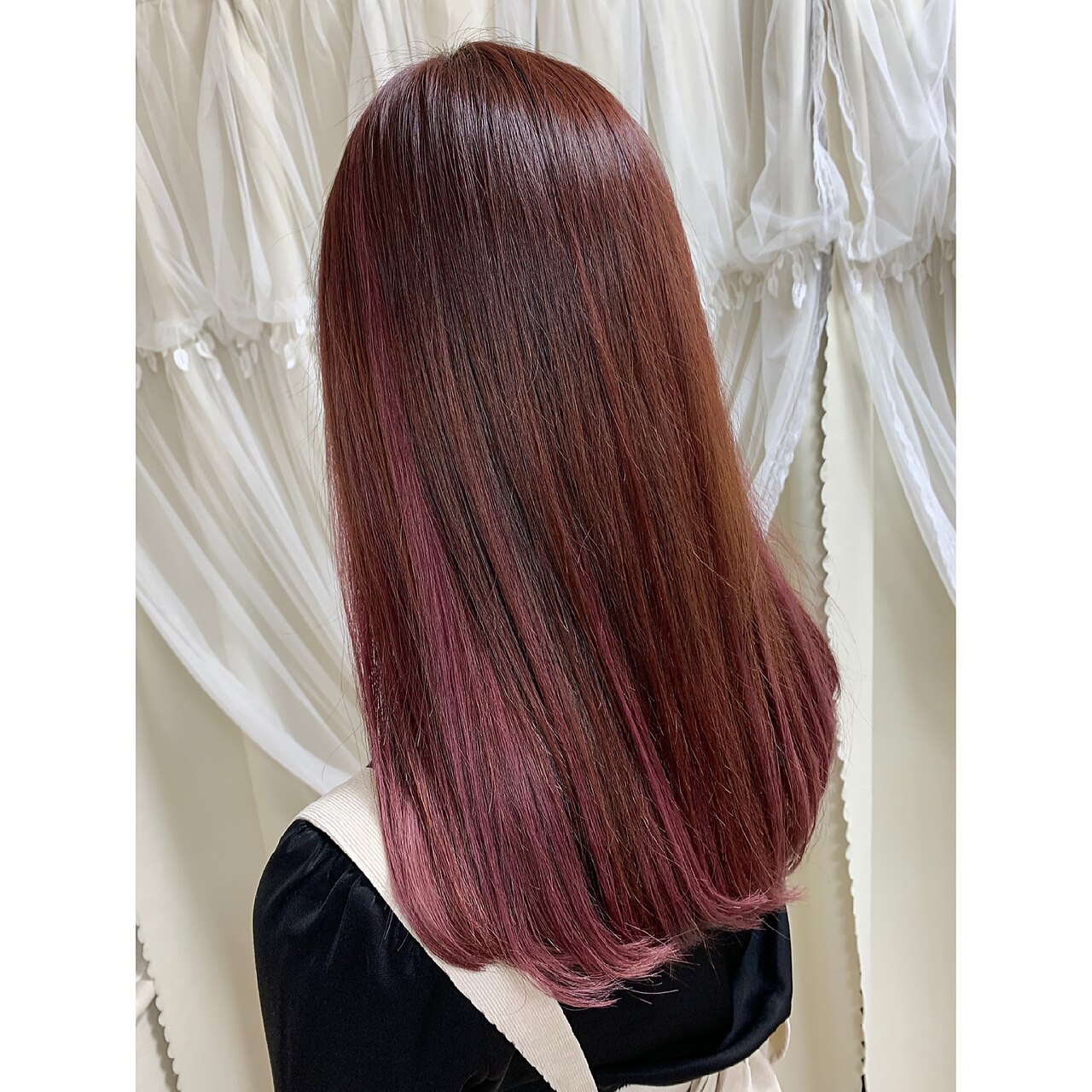 2026年秋】ブラウン メッシュの髪型・ヘアアレンジ｜人気順