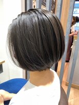 アースエレガンス 田町店(EARTH Elegance)&nbsp;大人かわいいショートボブ