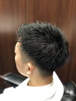 ヒロギンザ 八重洲店(HIRO GINZA)&nbsp;ツーブロックベリーショート