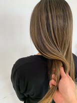 ヘアークラフト アニー 南郷18丁目店(HAIR CRAFT Annie)&nbsp;エアータッチカラー