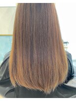 ロンド ストラーダ 心斎橋(Lond strada)&nbsp;ブリーチ毛だってこんなにも綺麗な艶髪★