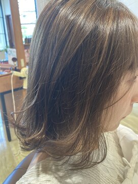 ヘアーガーデンリプレイ(Hair Garden REPLAY) ダブルカラー