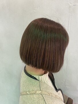 パーク なんば本店(PARK.) ミニボブ